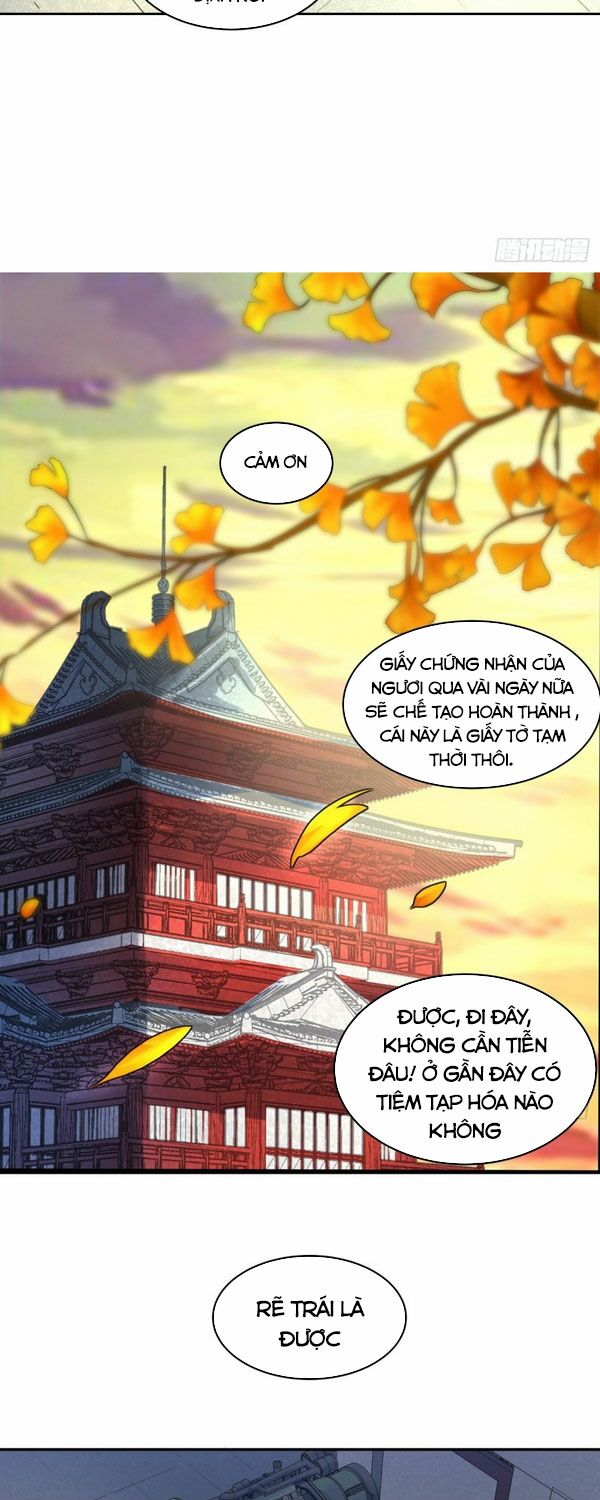 ta là nhà giàu số một, ta không muốn trọng sinh chapter 6 17
