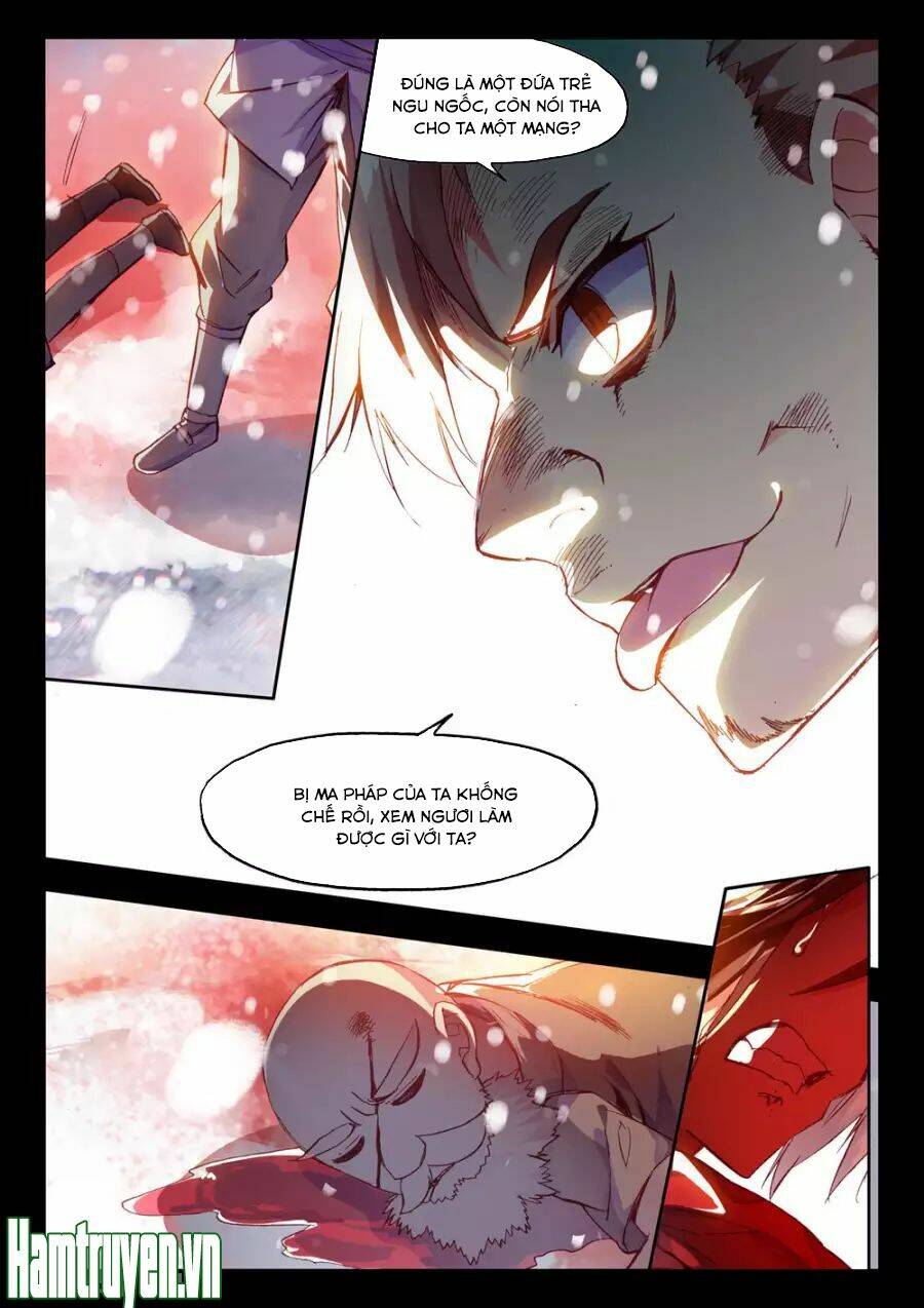 xích hoàng truyền kỳ chapter 78 13