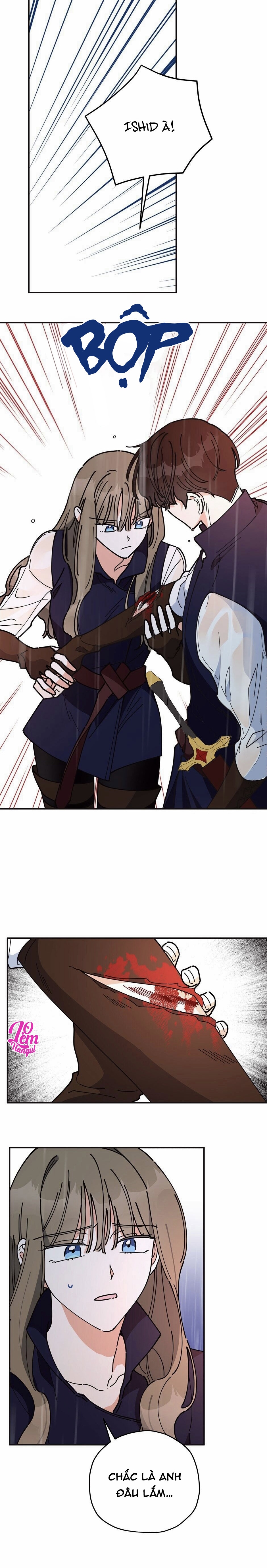 ác nữ tiểu thư chapter 56 22