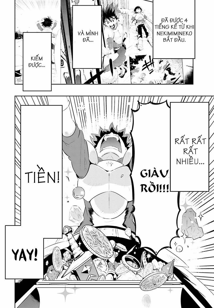 kono sekai ga game da to, ore dake ga shitteiru manga chapter 3 31