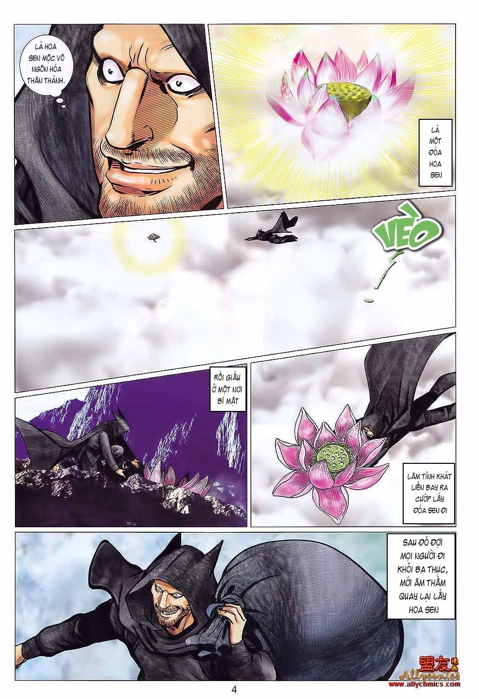 tuyệt thế vô song 2 chapter 116 3