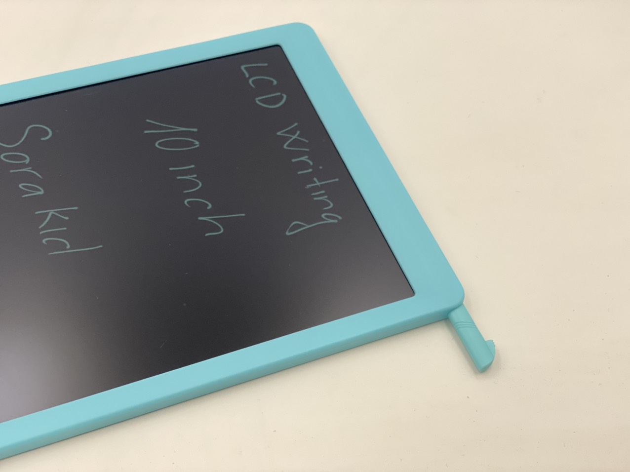 LCD WRITING BOARD (10inch = 25.3cm) Bảng điện tử viết xóa