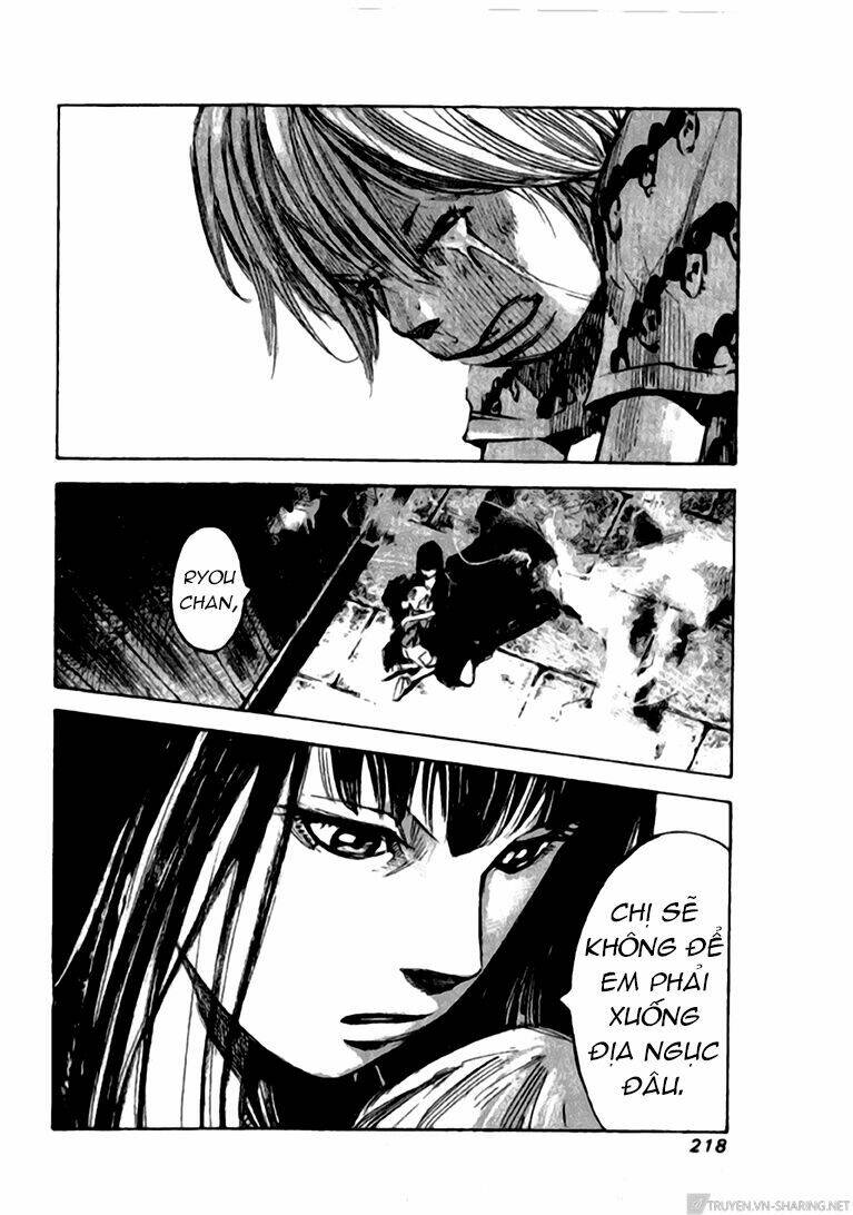 skyhigh: shinshou chapter 15.3 32