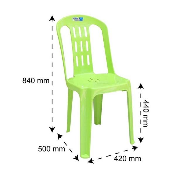 Ghế dựa viva qui phúc cao cấp