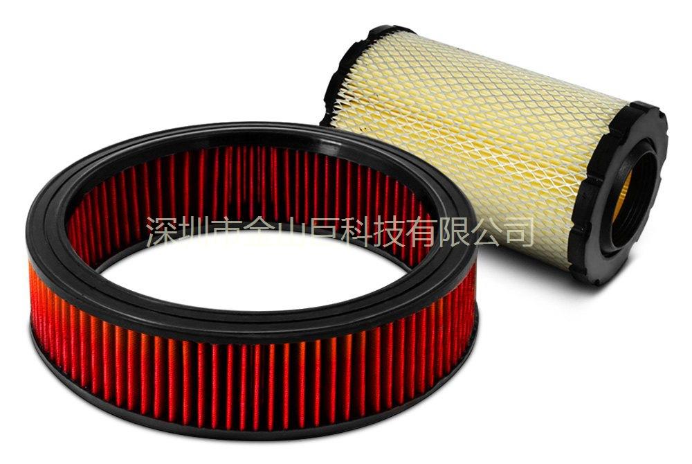 Phong cách mới nhất máy bơm chữa cháy phun nước phụ kiện động cơ diesel CLARKE máy bơm chữa cháy bộ lọc không khí bộ lọc không khí B044B6