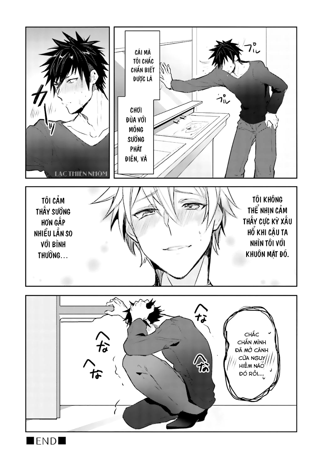 nét đẹp lao động chapter 1 27