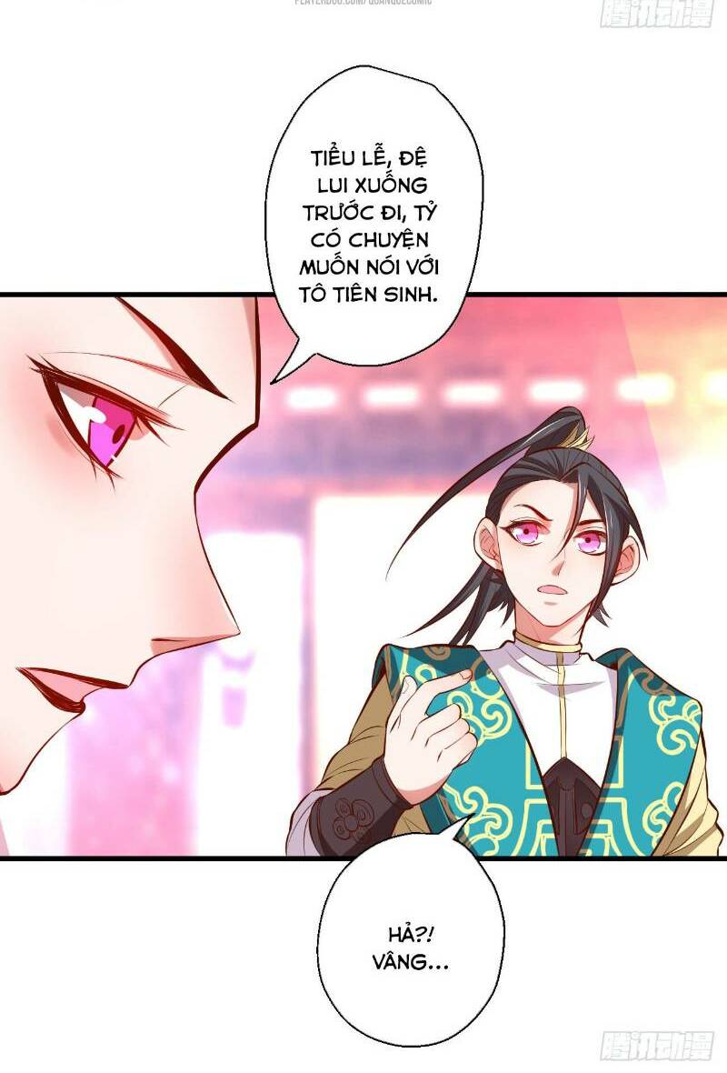 trọng sinh tối cường ma tôn ở rể chapter 11 20