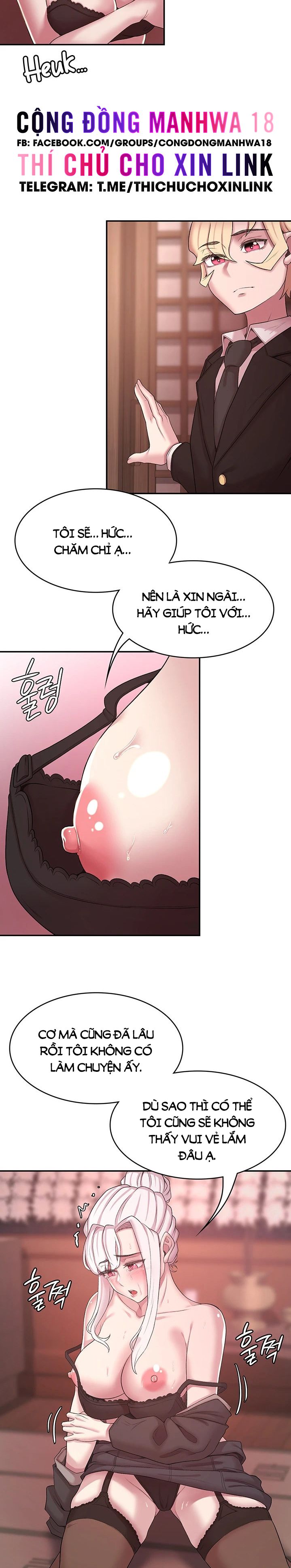 chuyển sinh thành phản diện game chapter 49 18