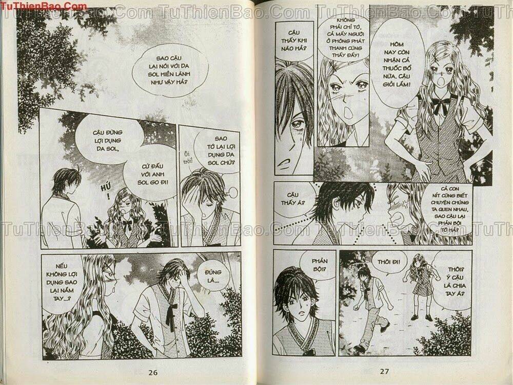 phép màu tình yêu chapter 13 13