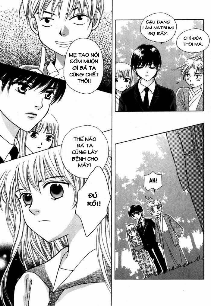 shiwhamong - ba chị em chapter 22 5