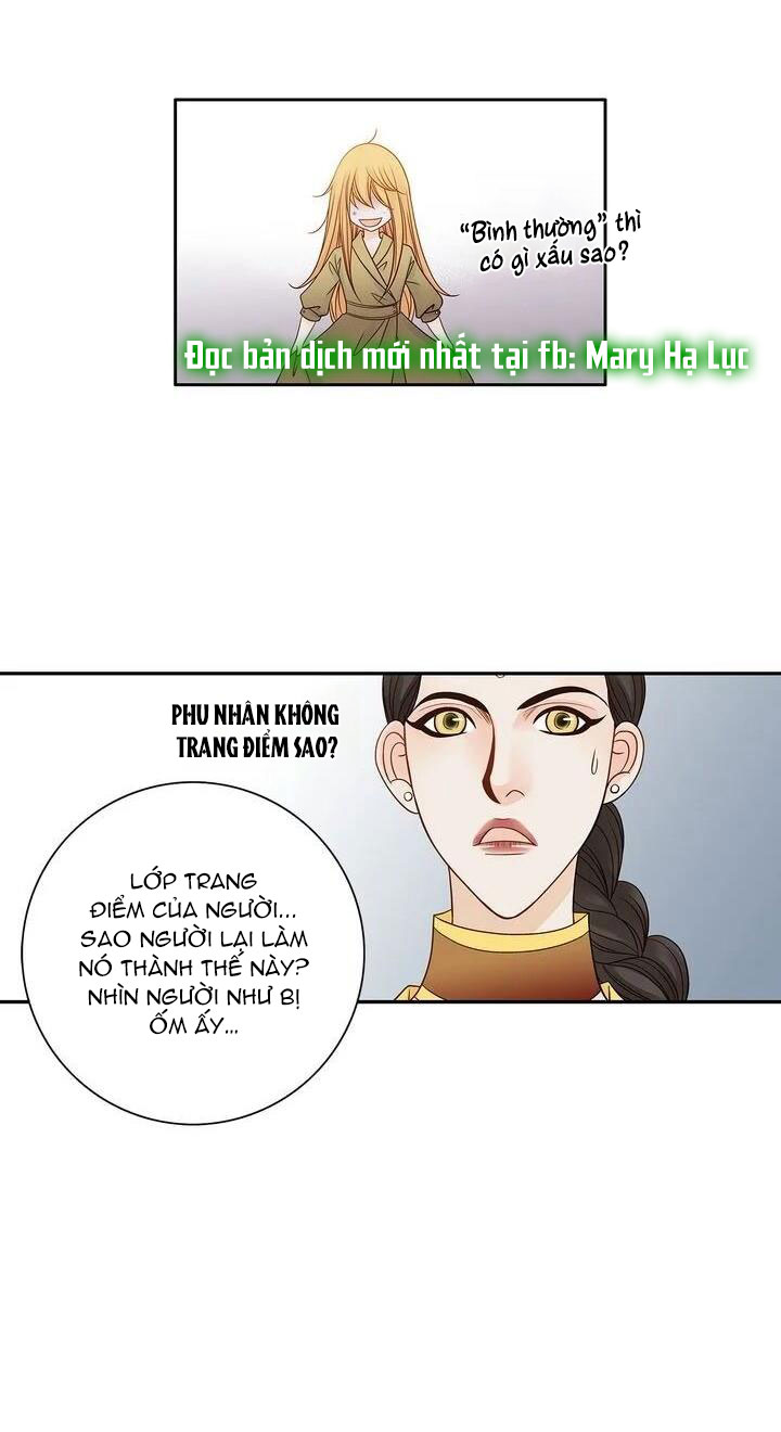 nữ hoàng bí ẩn chapter 3 68