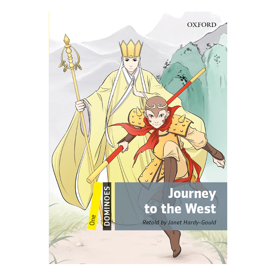 Dominoes Starter: Journey To The West Multirom Pack