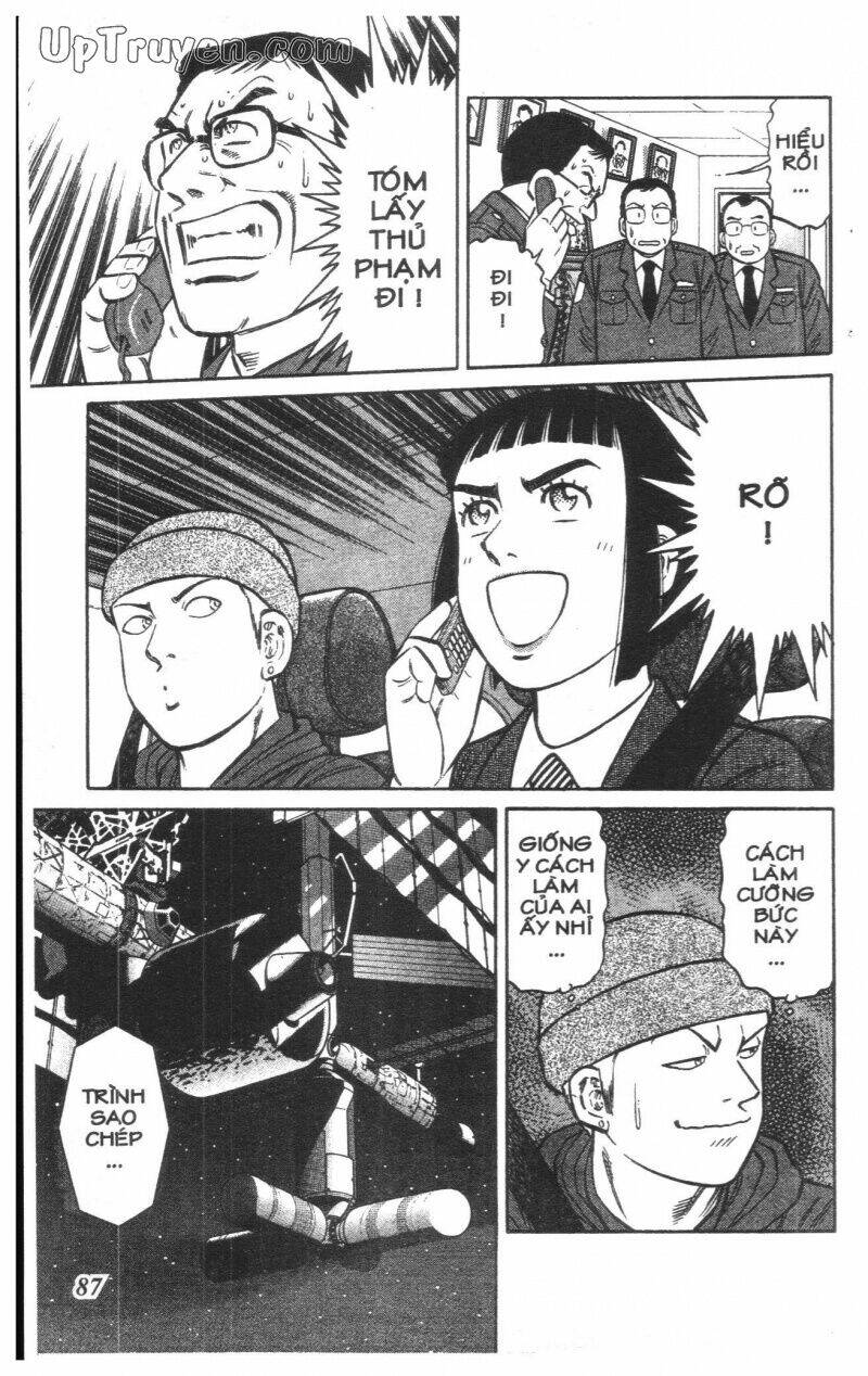 hộ chiếu xanh chapter 9 89