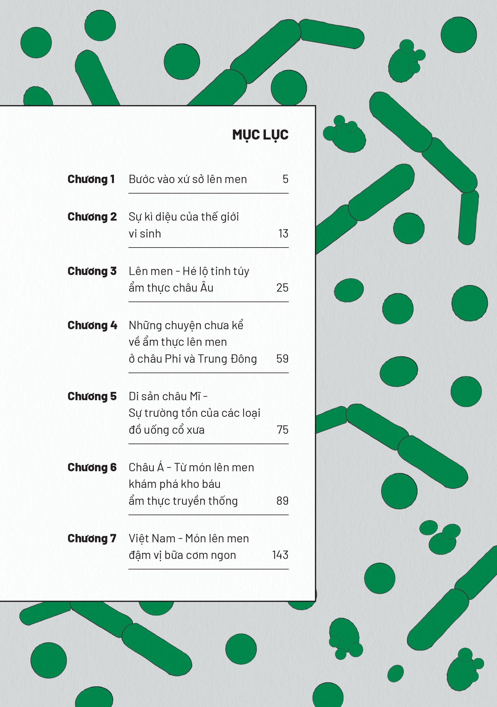 Sách Ẩm Thực Chinh Phục Thế Giới – Món Lên Men