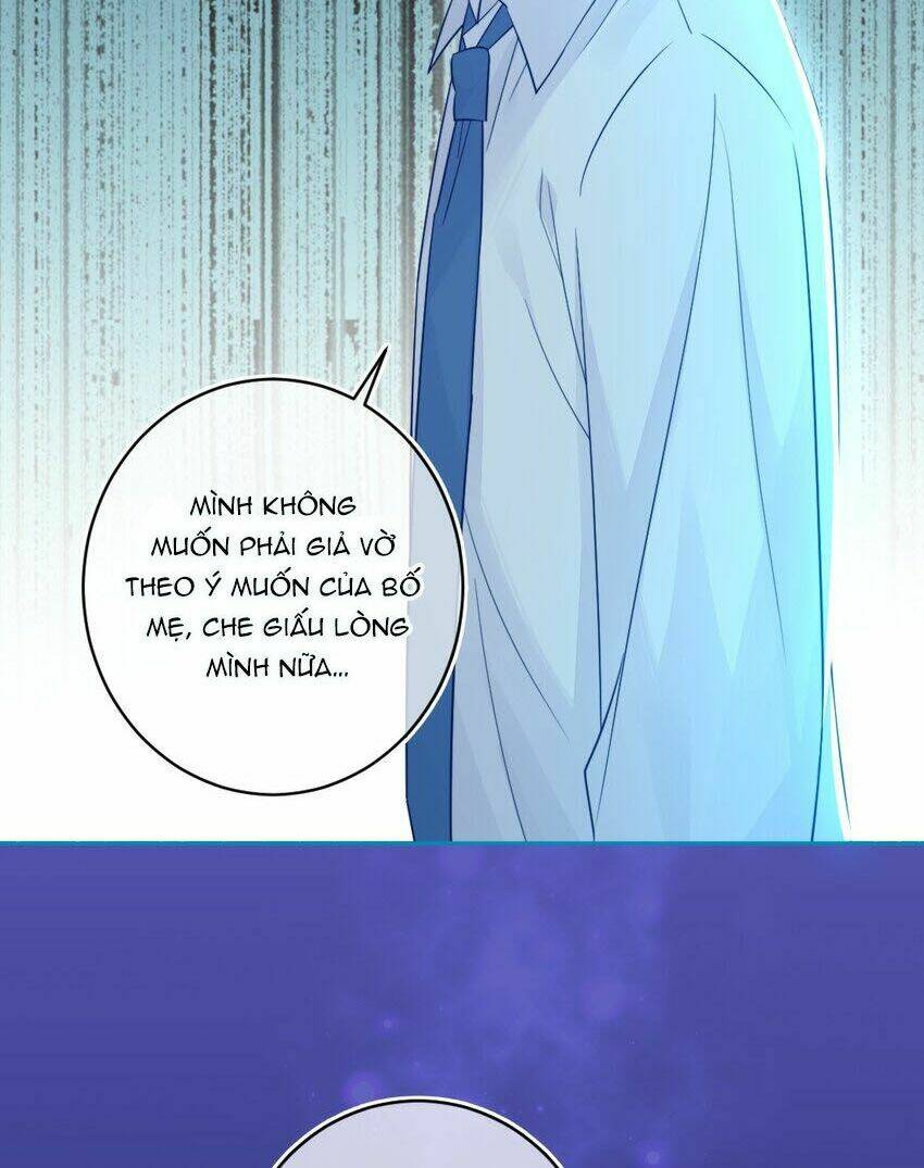 khi cô gái nhìn thấy thời gian chapter 25 25