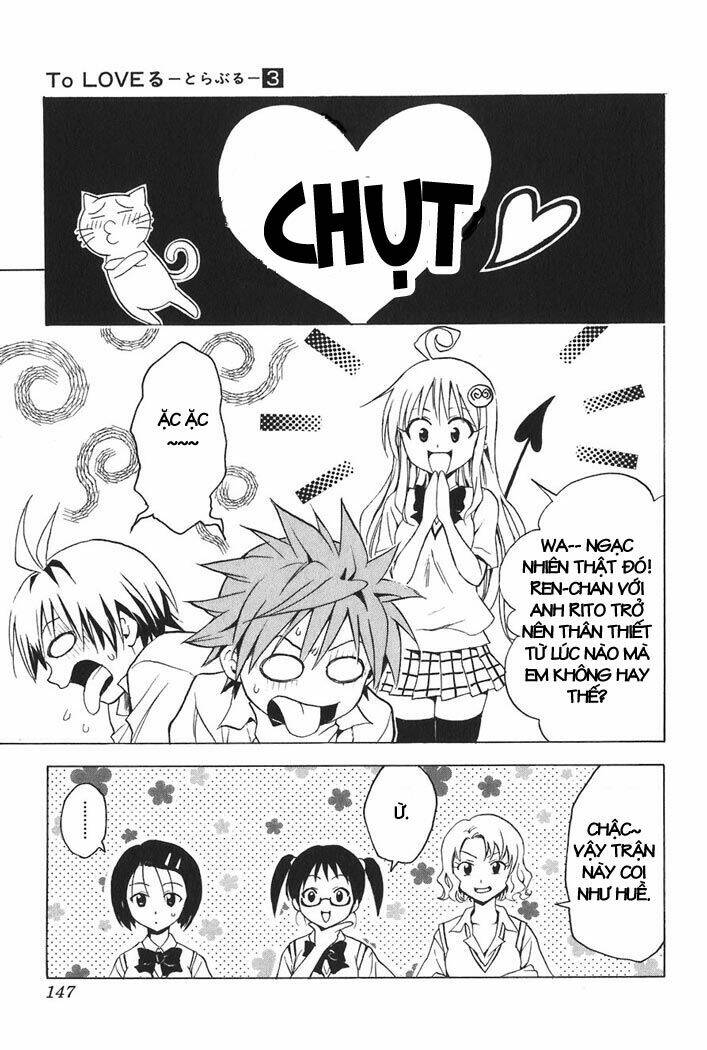 bọn tớ thích cậu! rito chapter 23 19