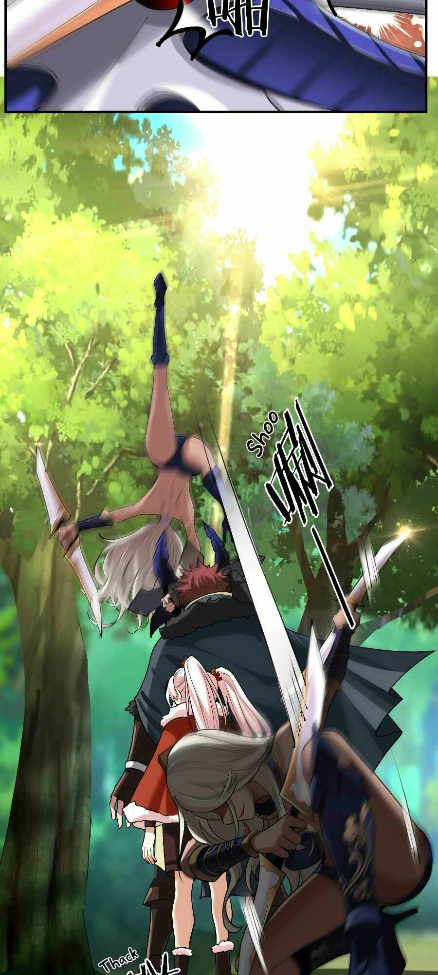 ta là người duy nhất đỡ được chiêu cuối của quỷ vương chapter 4 20