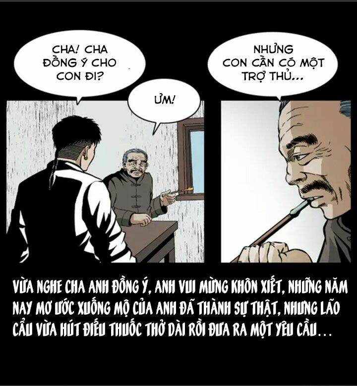 U Minh Ngụy Tượng Chapter 36 69