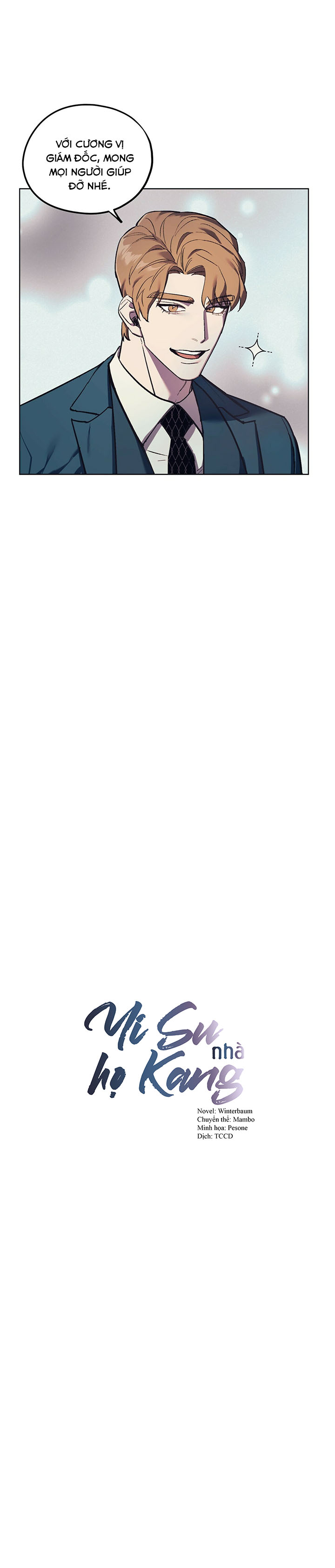 yi su nhà họ kang chapter 6 4