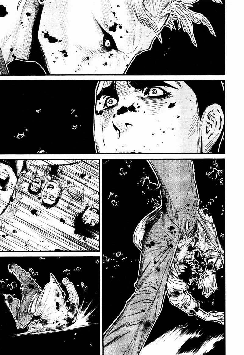 wolf guy - wolfen crest chapter 11 5