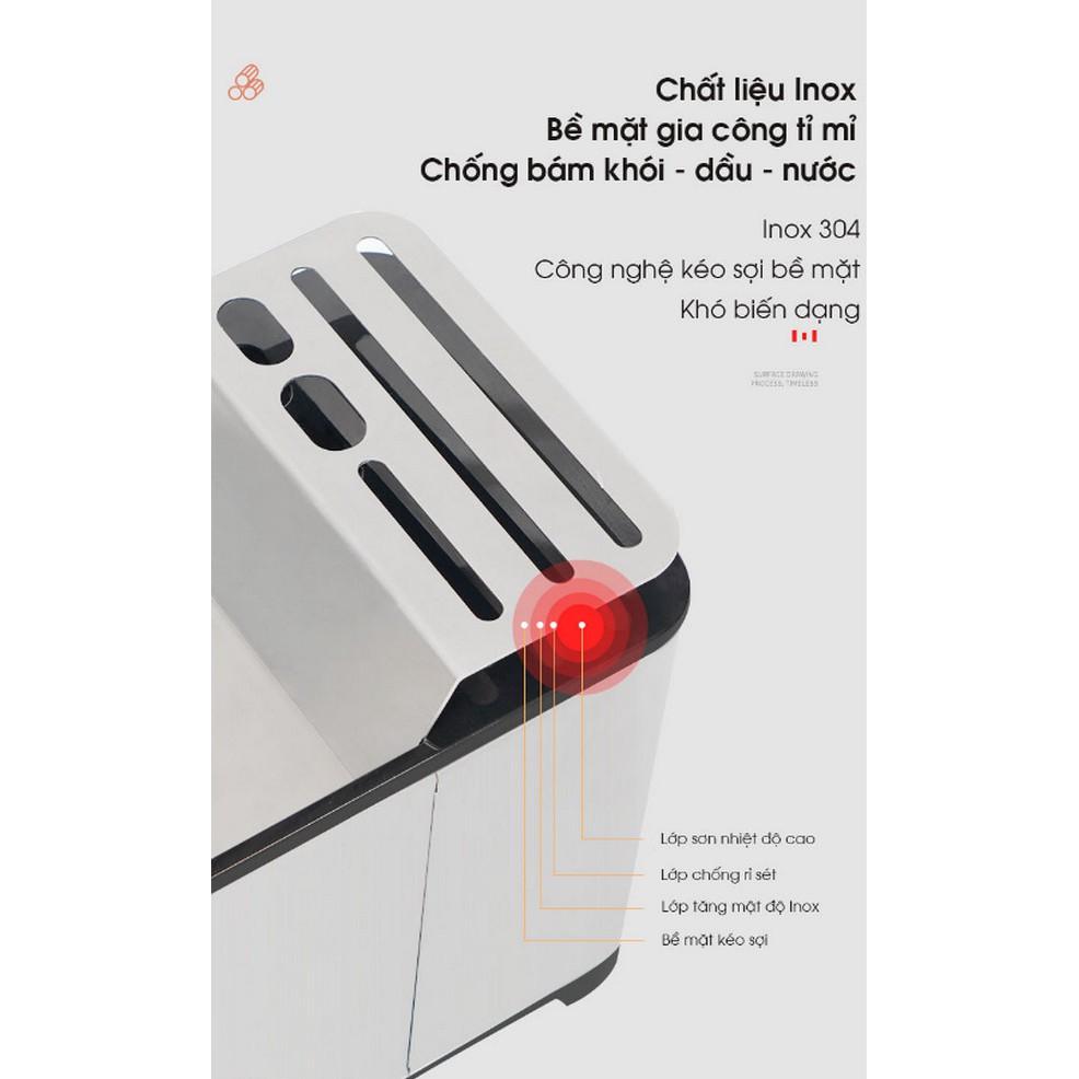 Hộp Gia Vị Inox 304 Cao Cấp – Thiết Kế Hiện Đại Theo Phong Cách Châu Âu – Home and Garden