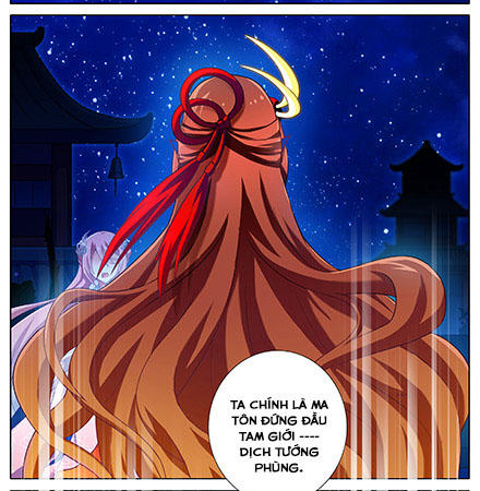 đầu óc đại sư huynh của ta rất đen tối chapter 223 17