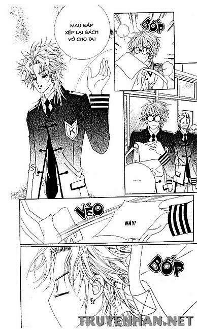 bạn trai tôi là ma cà rồng chapter 48 8