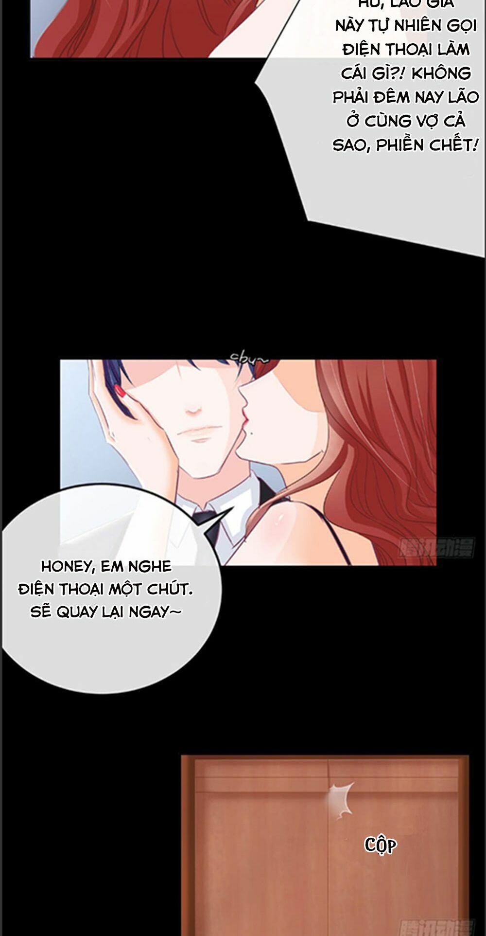 cẩm lý thiếu nữ của tôi chapter 2.1 33