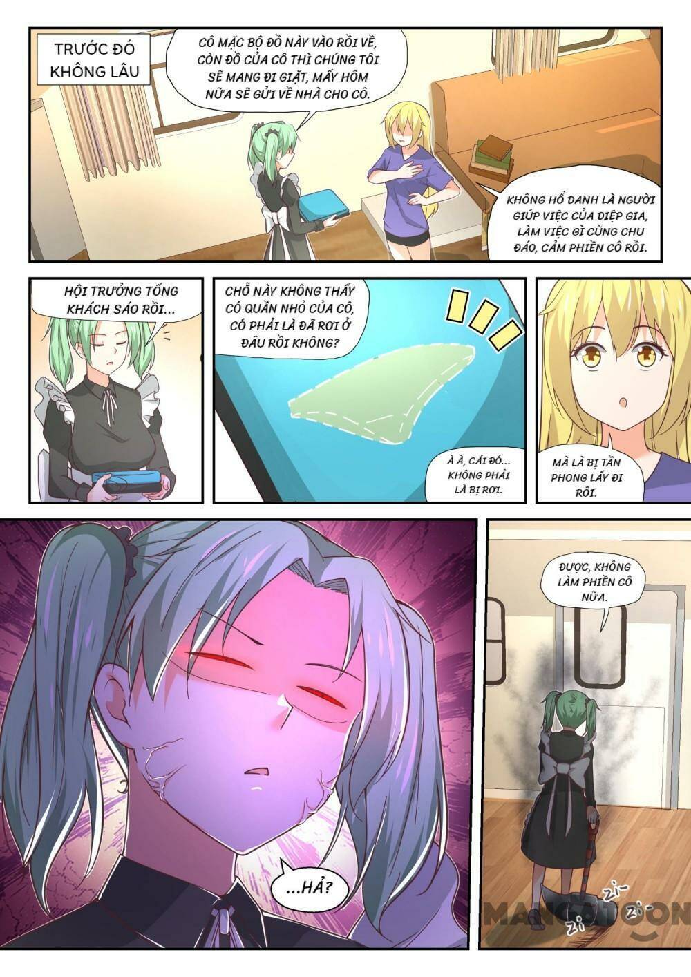 the boy in the all-girls school chapter 382 1