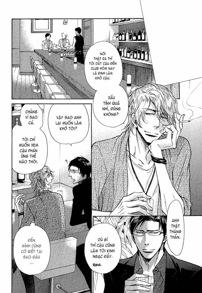 tôi muốn biết thêm về anh... có được không? chapter 4 16