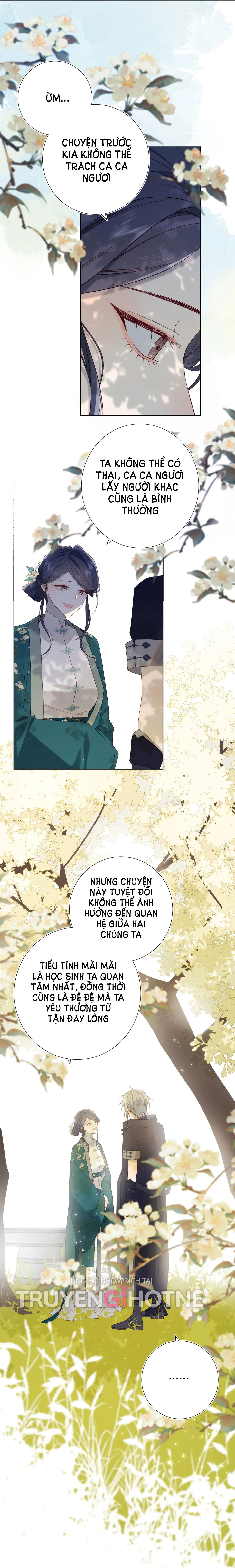 ác nữ cự tuyệt nam chính chapter 60 5