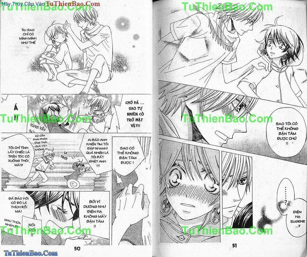 mối tình thời chiến chapter 2 26