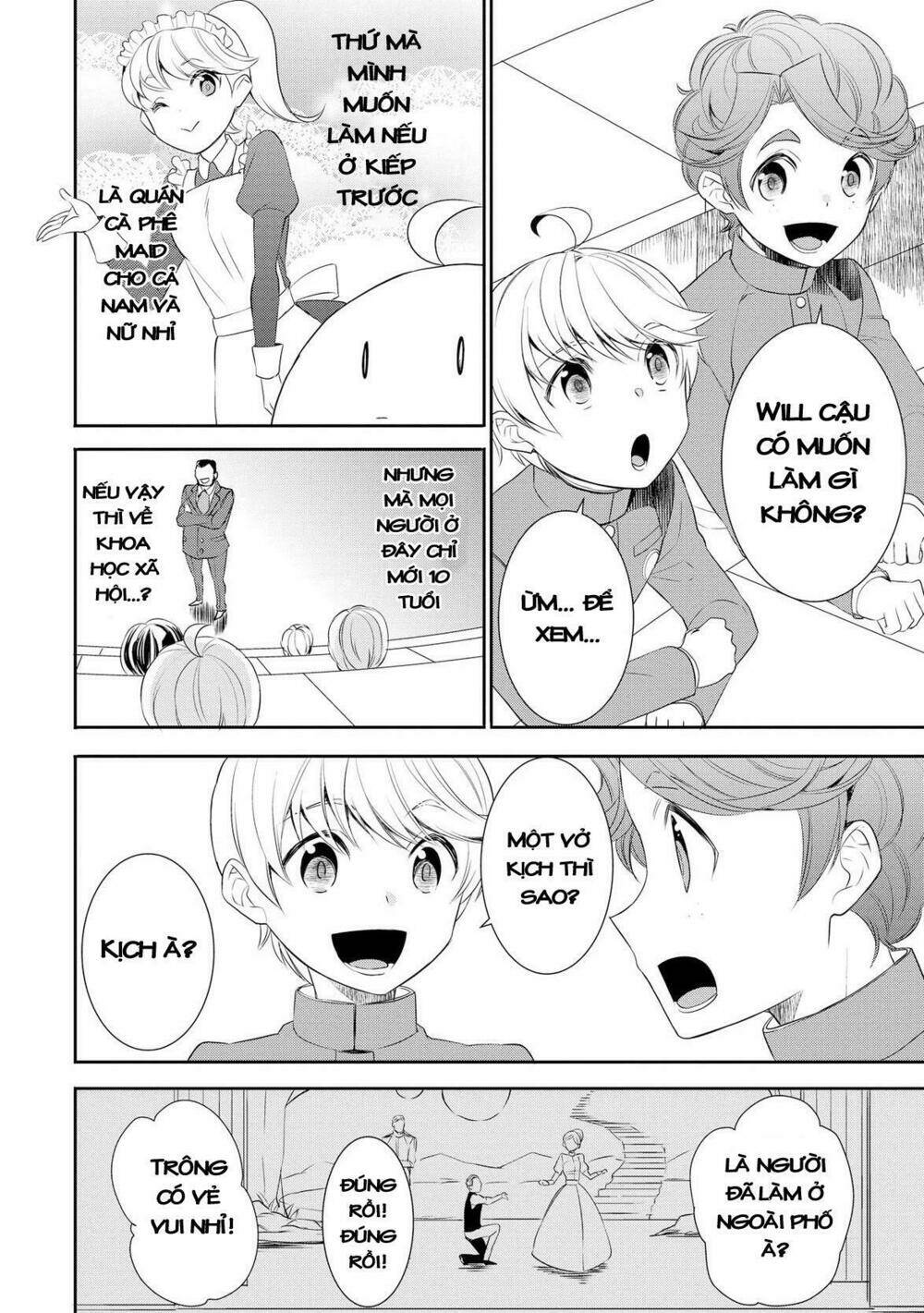 tenseishichatta yo (iya, gomen) chapter 17 3