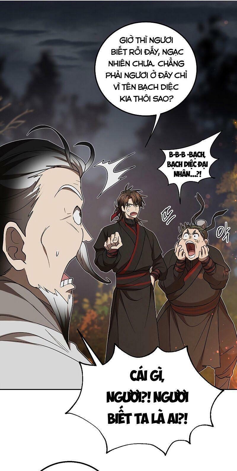 võ đang kỳ hiệp chapter 68 74