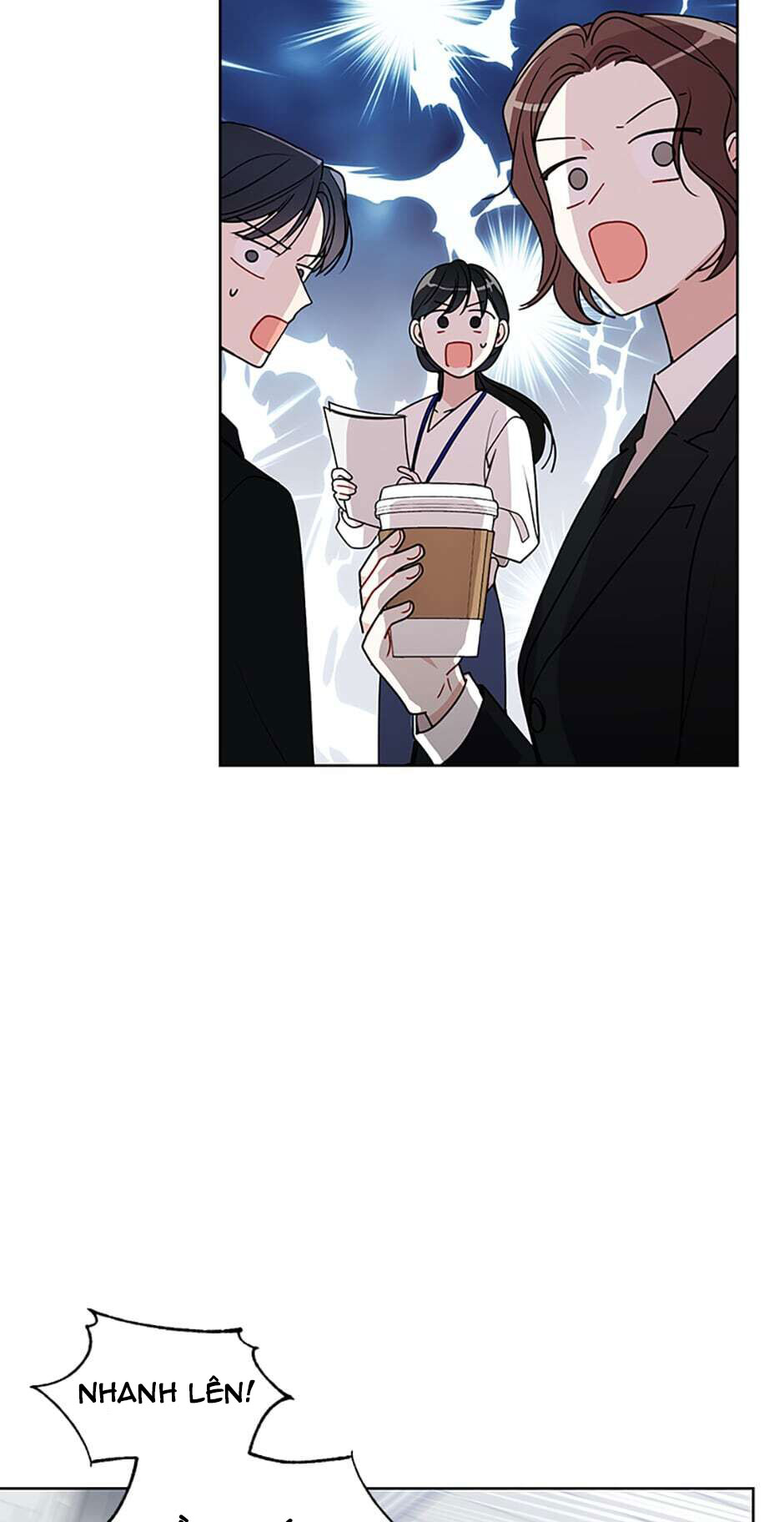 chỉ thị đặc biệt của sếp chapter 1.1 8