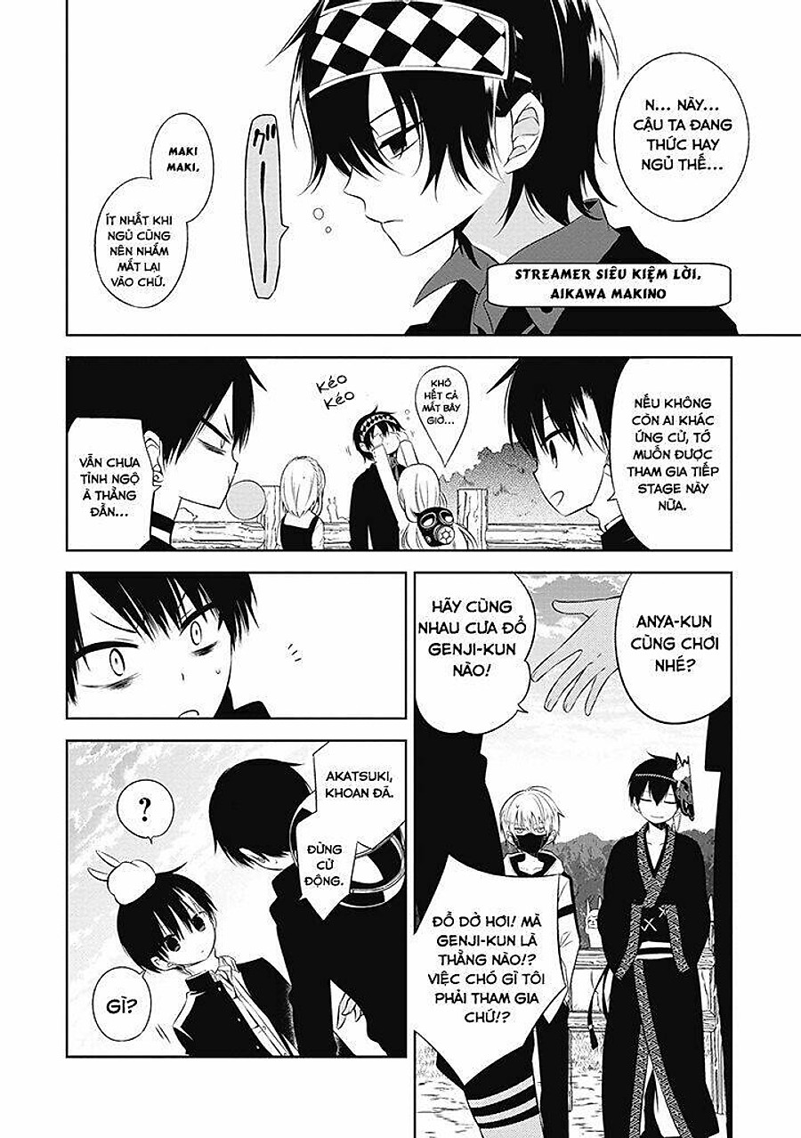 trò chơi tử thần chapter 4 6