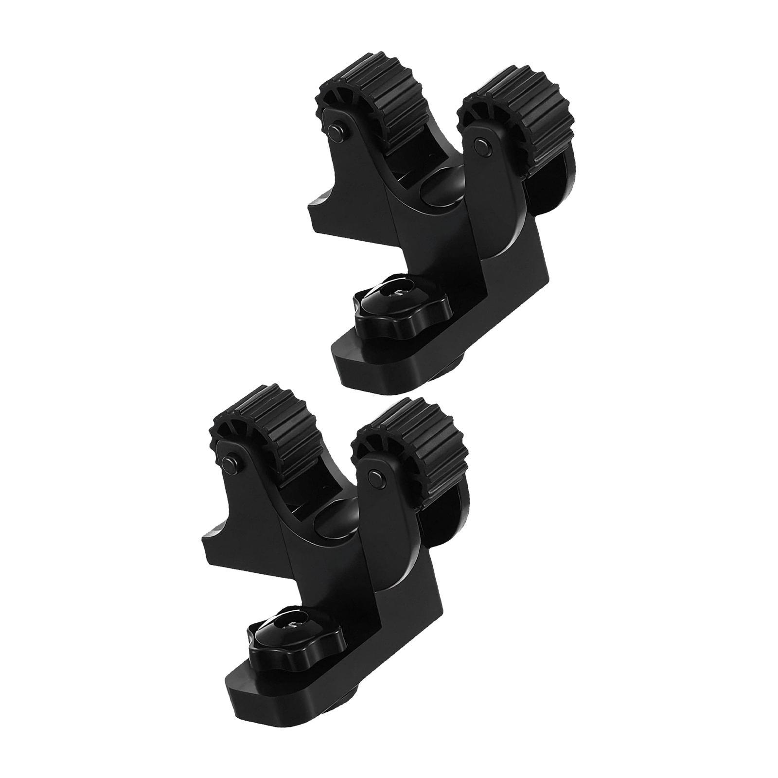 Holder for Quick Holding Paddle Track Mount Canoe Paddles Holder