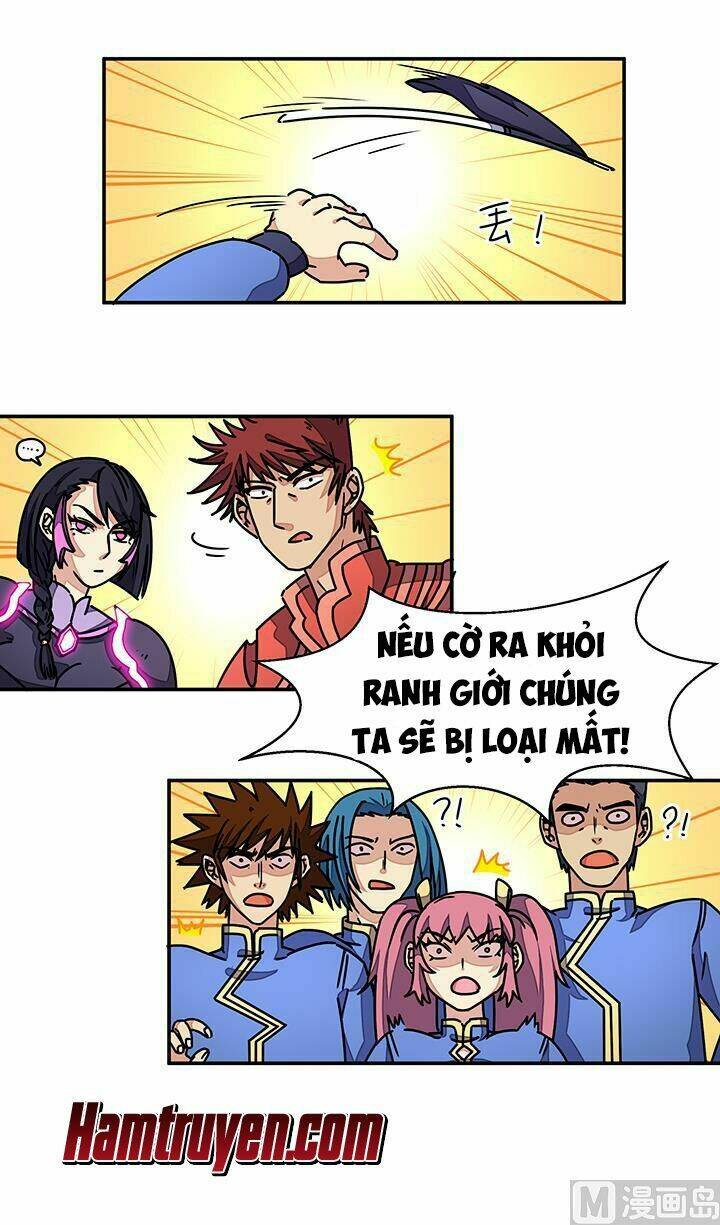 phong quỷ truyền thuyết chapter 94 15