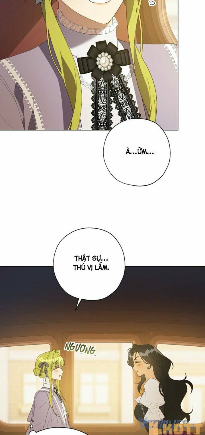 công chúa khắc dấu lên kẻ phản nghịch chapter 55 22