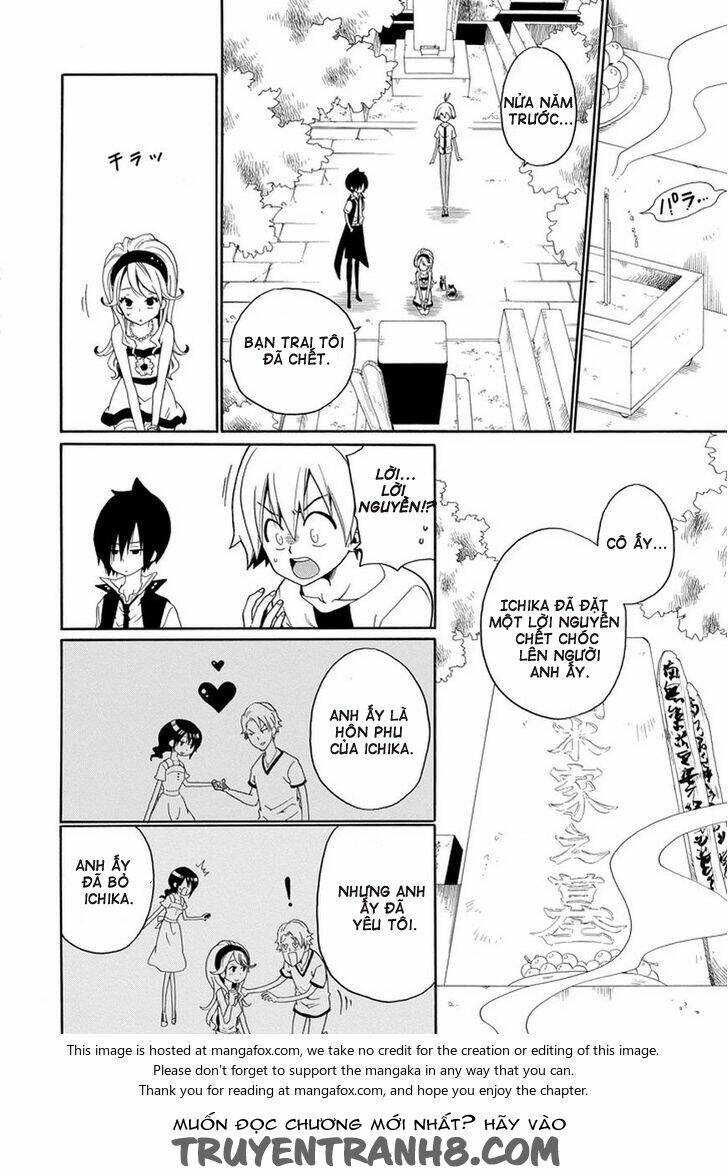 kuro no tantei chapter 19.1 8