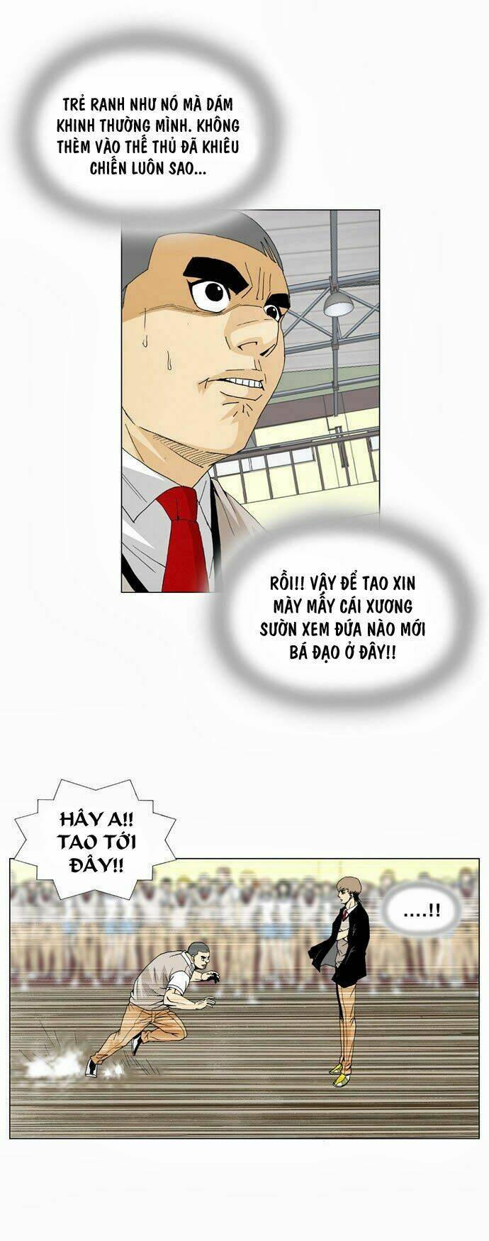 ultimate legend: kang hae hyo chapter 8 14