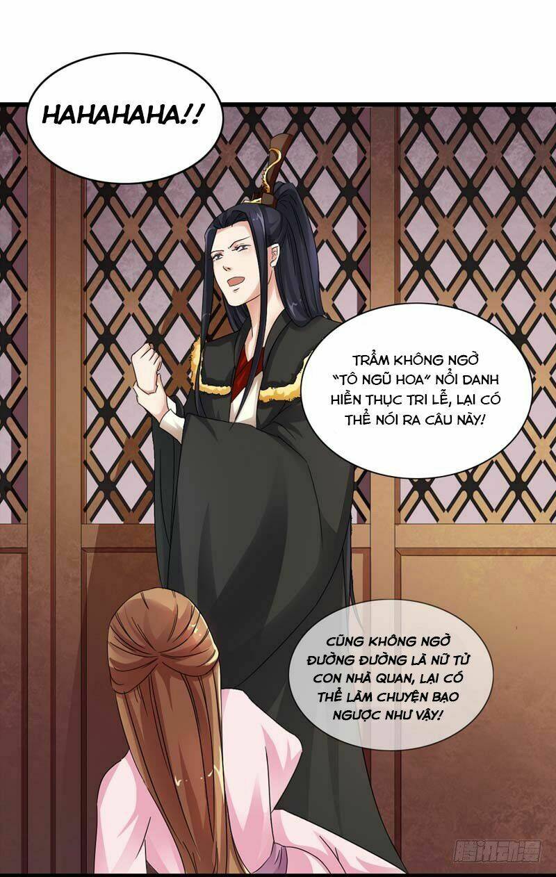 hoàng đế hùng mạnh nhất trong lịch sử chapter 12 28