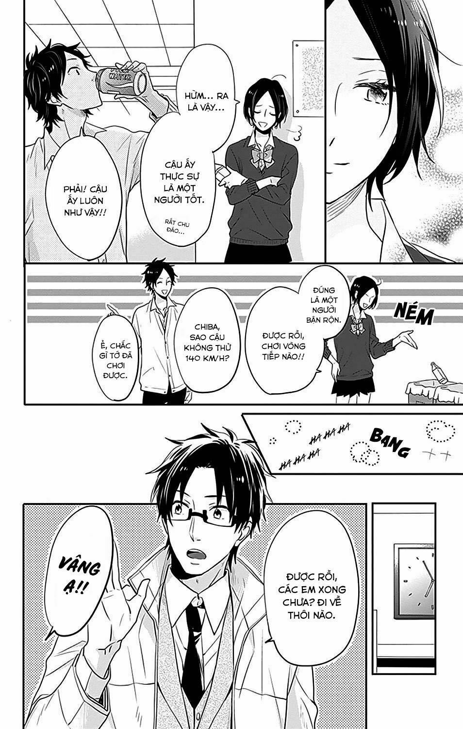 ngày cầu vồng chapter 21 23