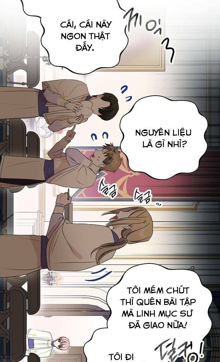 phía sau mặt nạ của nam chính hiền lành chapter 8 43