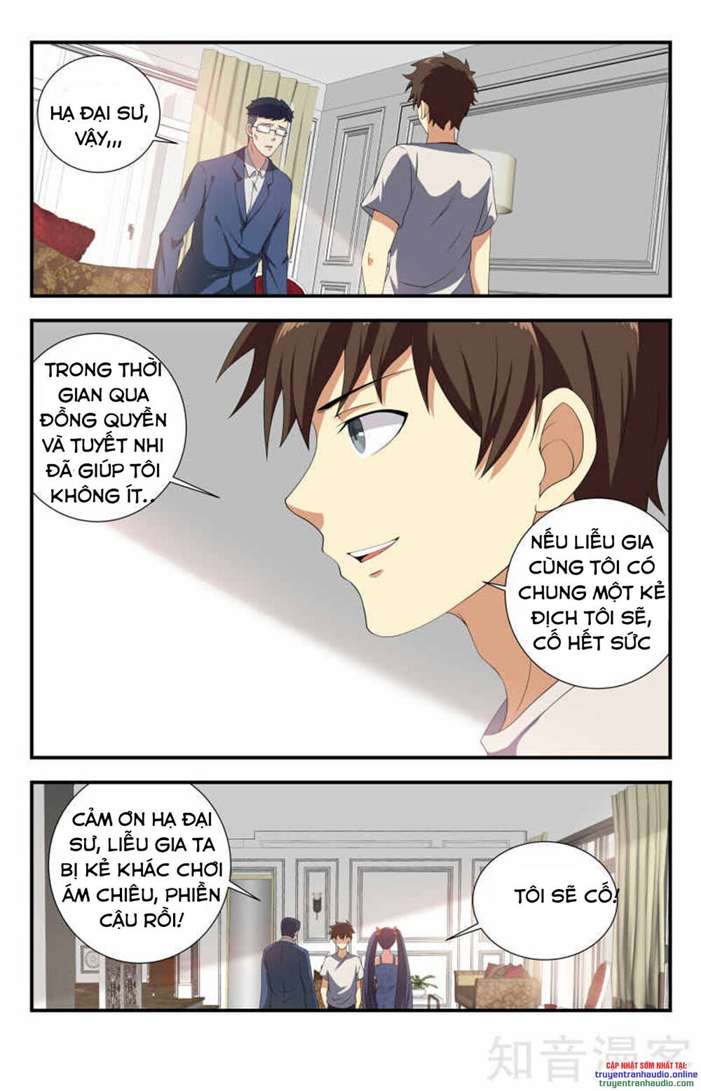 long ẩn giả chapter 83 4