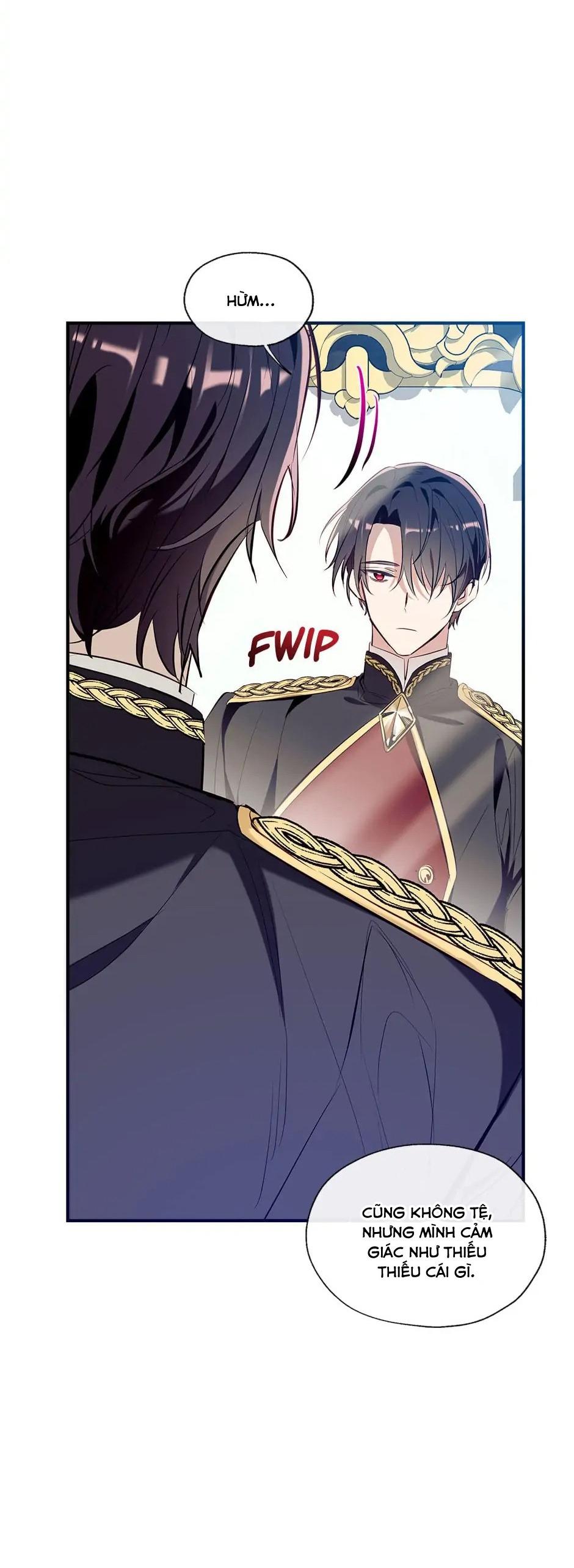 chúng ta có thể trở thành gia đình được không? chapter 82 25