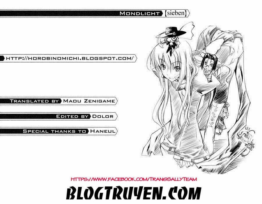mondlicht (ánh trăng) chapter 7 31