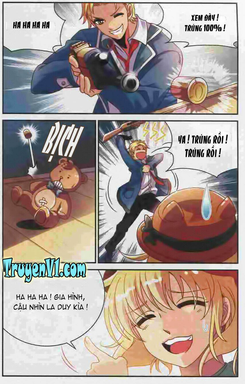 em chỉ khổ sở vì không thể cùng anh đi hết cuộc đời này chapter 11 18