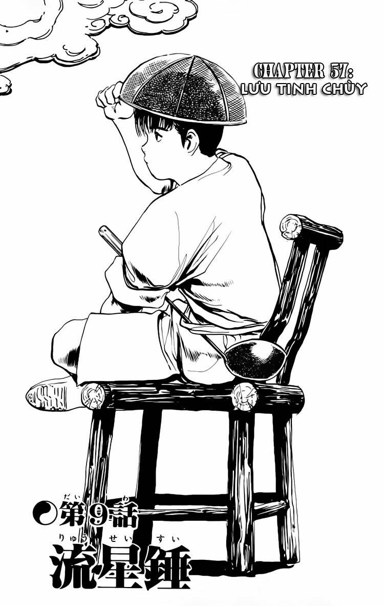 kenji-quyền nhi phương thế ngọc chapter 57 2