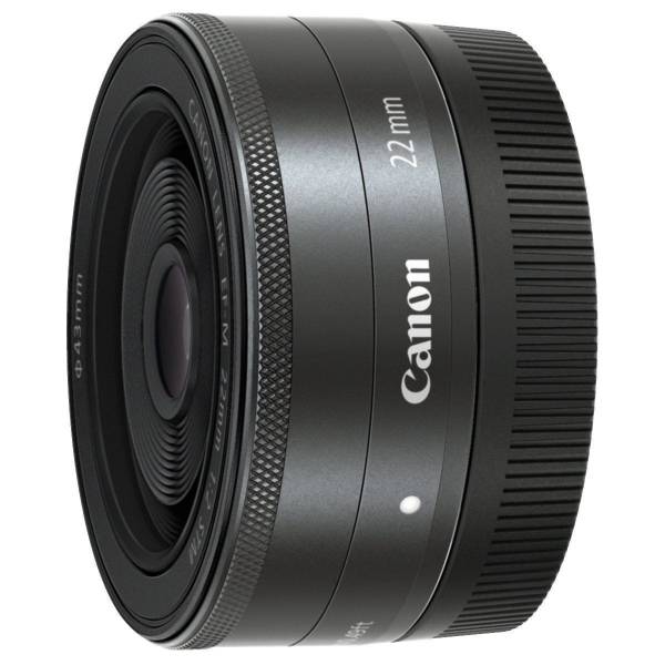 ỐNG KÍNH CANON EF-M 22MM F2 STM - Hàng chính hãng